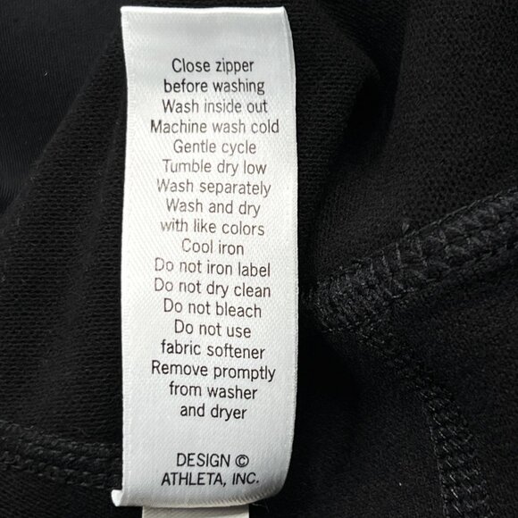 Athleta Frost High Traverse 2 in 1 Tight with Skirt in Abyss Size XXS - NWOT - Picture 7 of 7